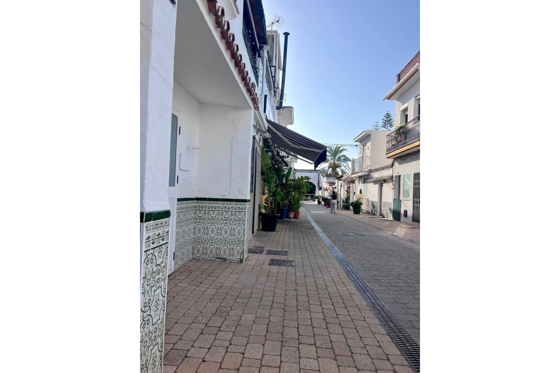 Wiederverkauf - Town house - Estepona - Cancelada