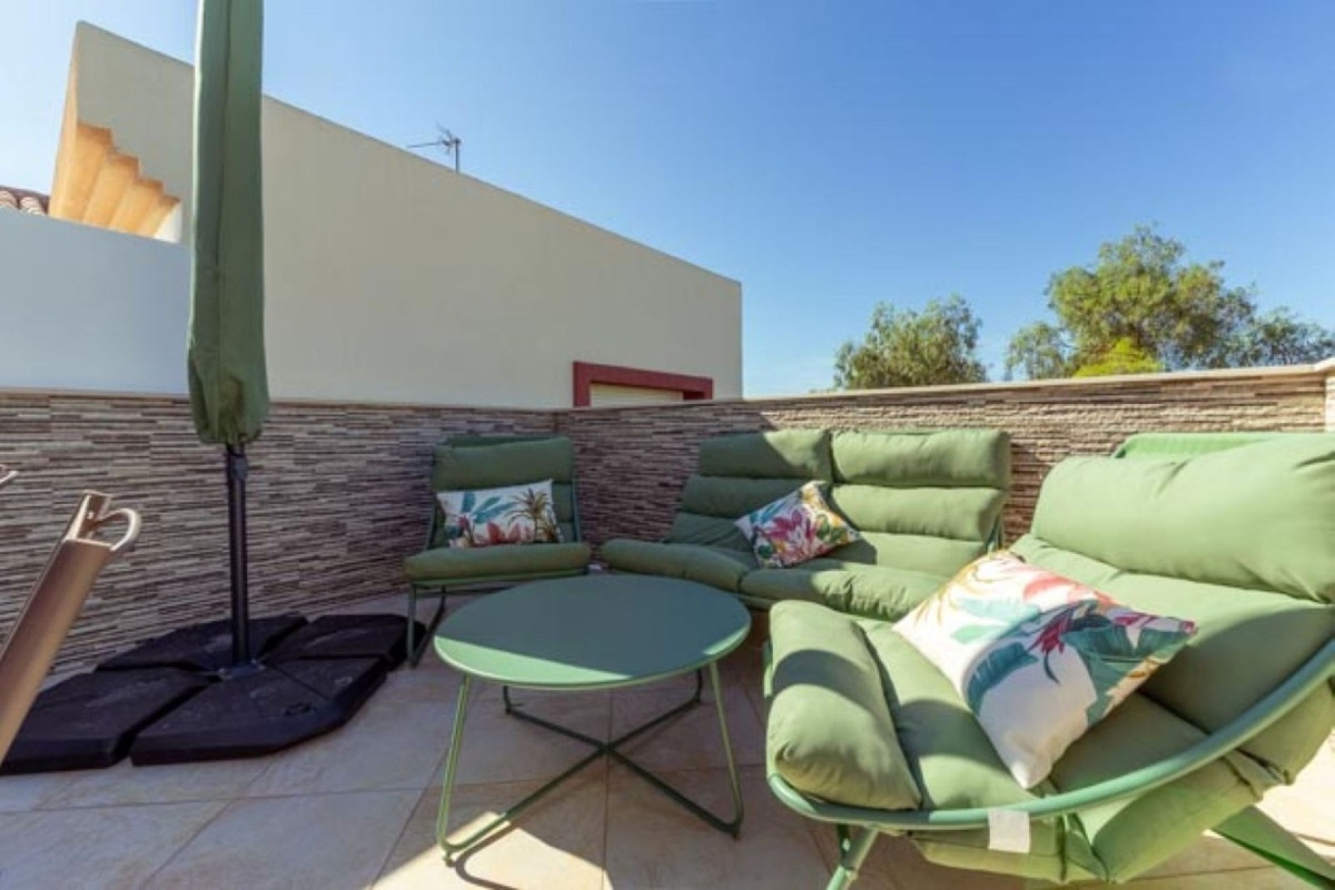 Wiederverkauf - Town house - Estepona - Cancelada