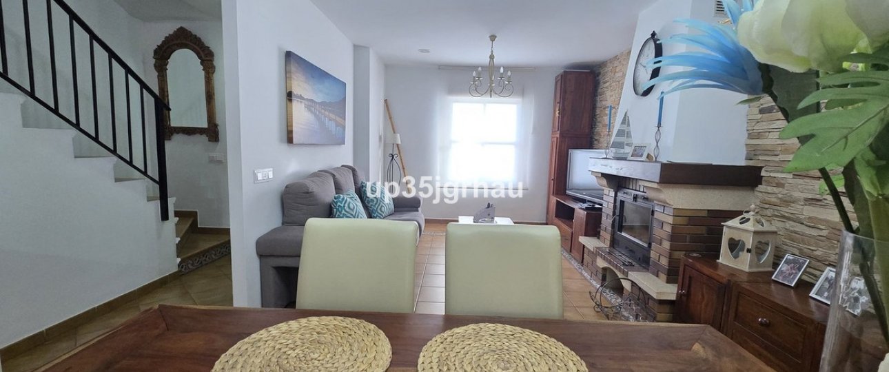 Wiederverkauf - Town house - Estepona - Cancelada
