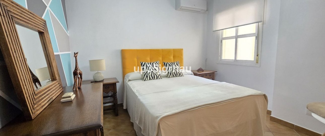 Wiederverkauf - Town house - Estepona - Cancelada