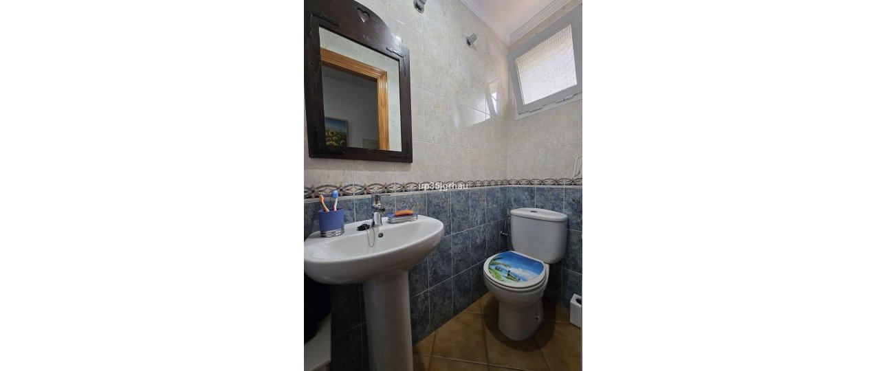 Wiederverkauf - Town house - Estepona - Cancelada
