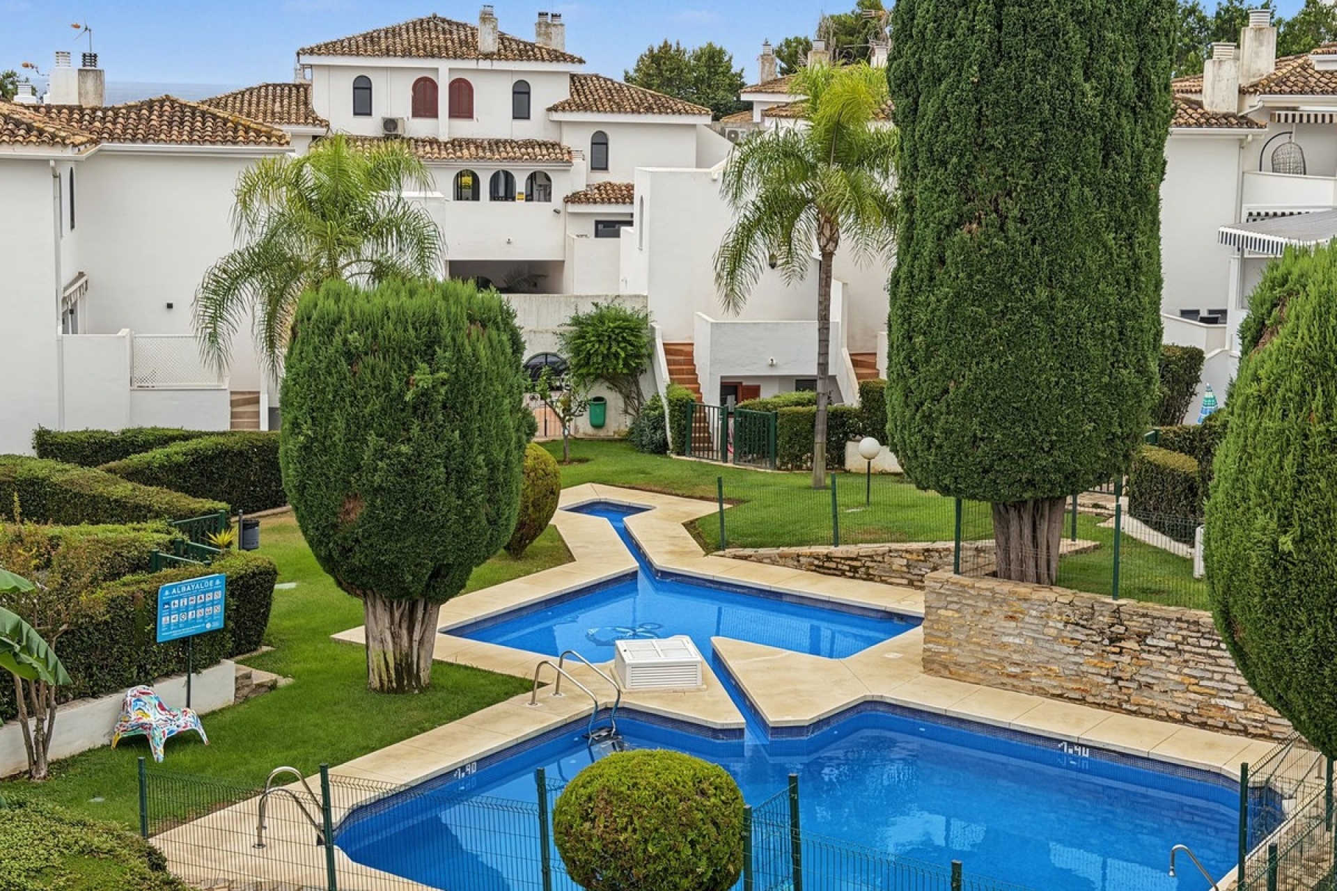 Wiederverkauf - Town house - Estepona - Cancelada