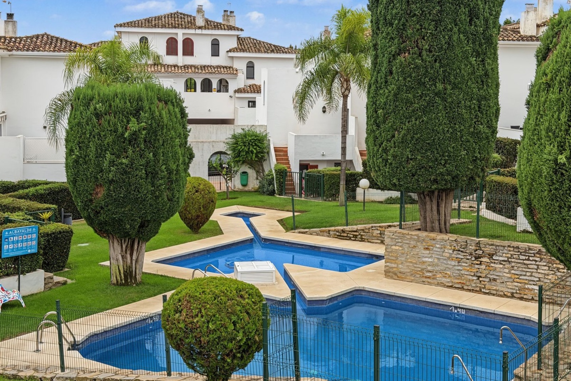 Wiederverkauf - Town house - Estepona - Cancelada