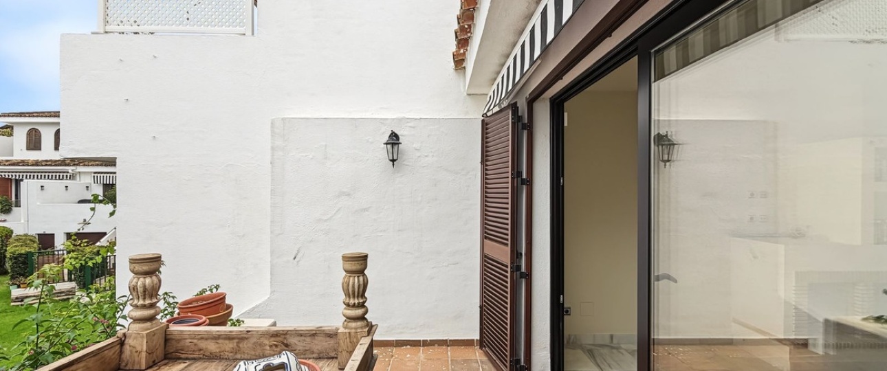 Wiederverkauf - Town house - Estepona - Cancelada
