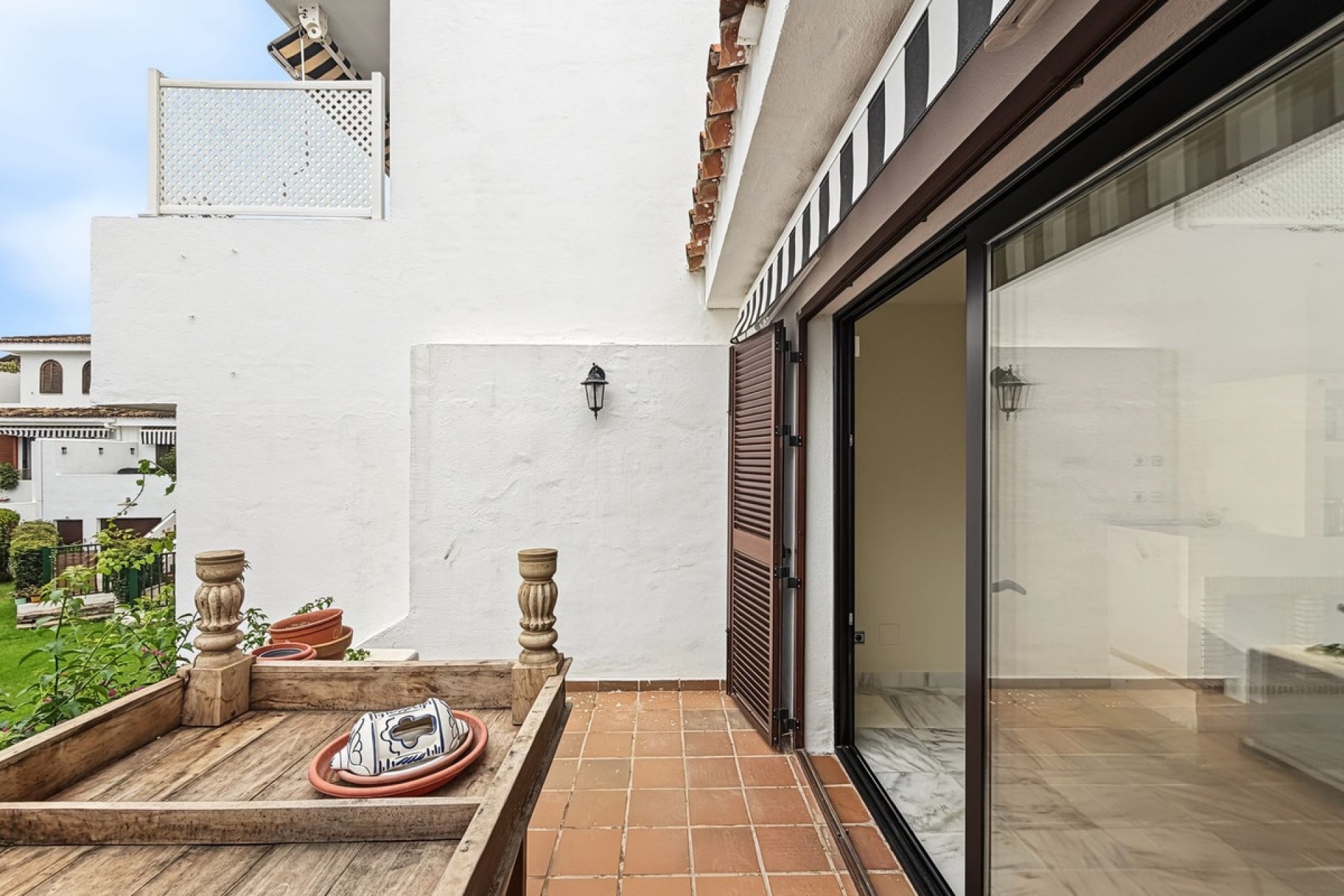 Wiederverkauf - Town house - Estepona - Cancelada