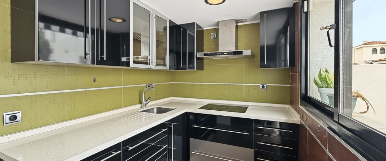 Wiederverkauf - Town house - Estepona - Cancelada