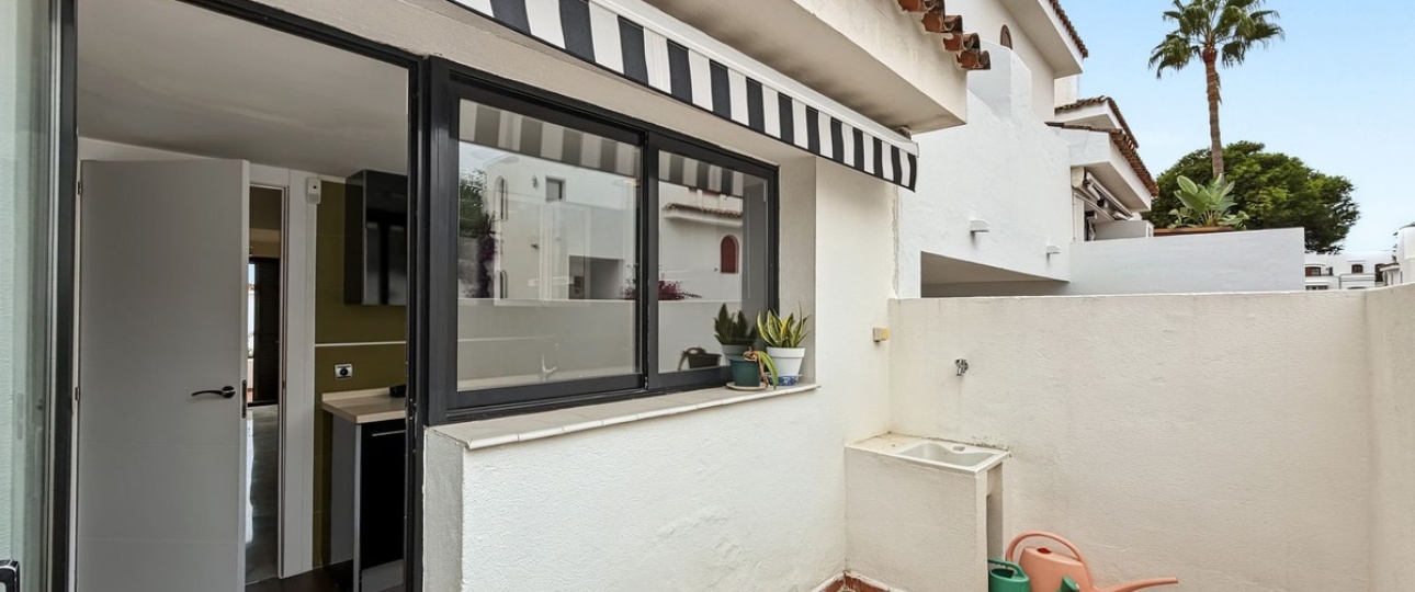 Wiederverkauf - Town house - Estepona - Cancelada