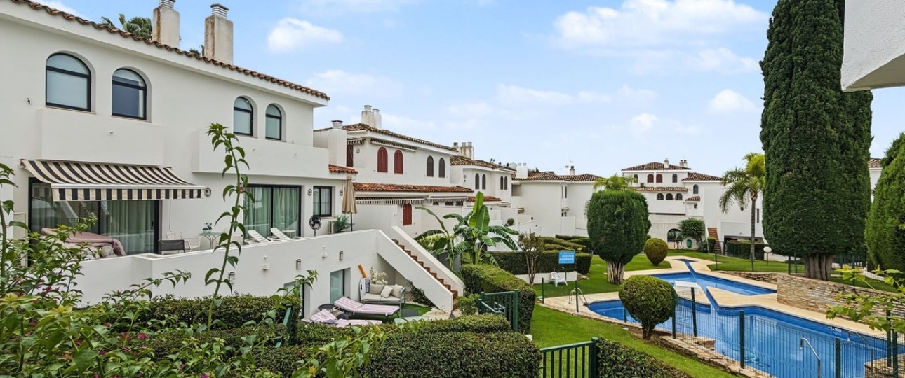 Wiederverkauf - Town house - Estepona - Cancelada