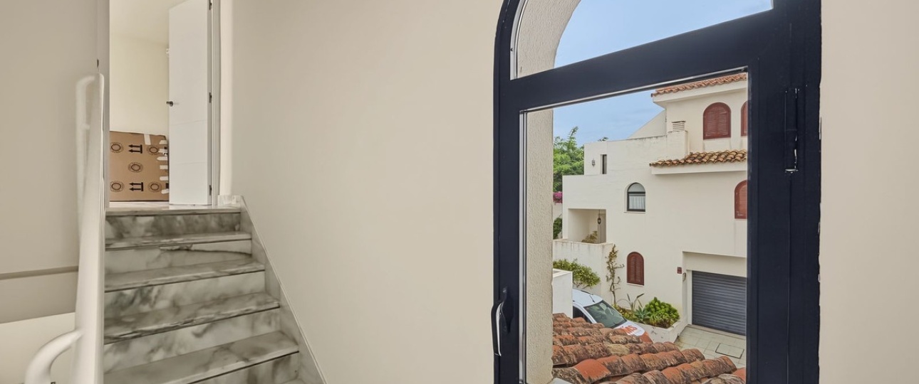 Wiederverkauf - Town house - Estepona - Cancelada