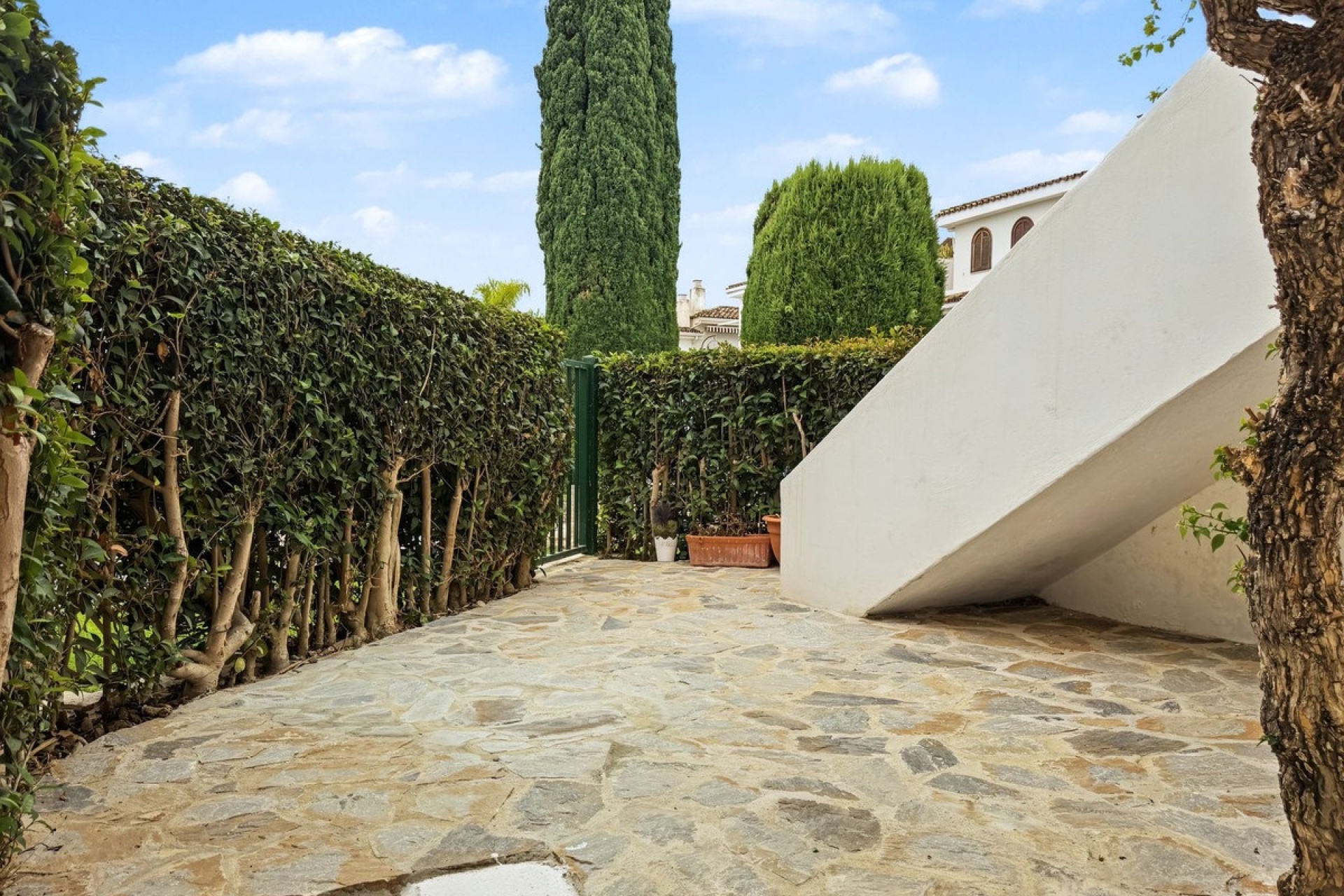 Wiederverkauf - Town house - Estepona - Cancelada