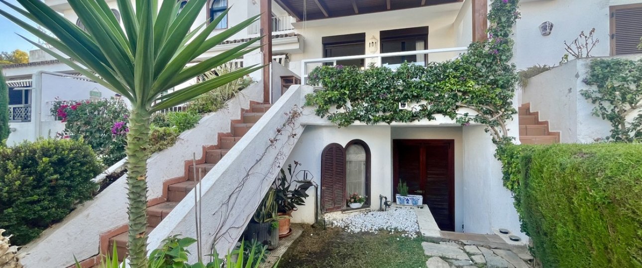 Wiederverkauf - Town house - Estepona - Costalita