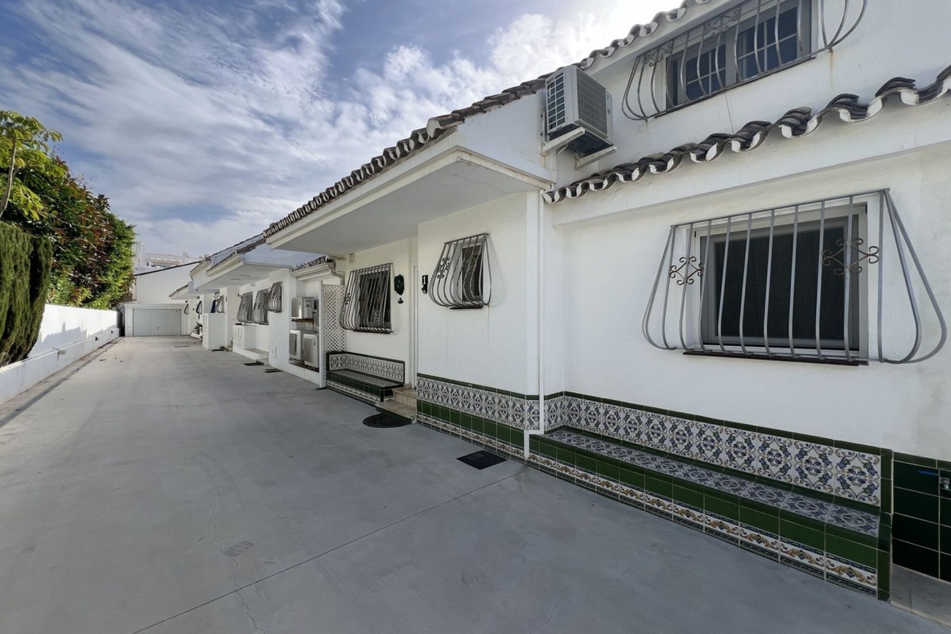 Wiederverkauf - Town house - Estepona - Costalita
