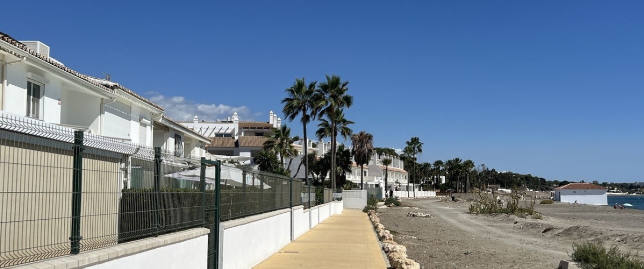 Wiederverkauf - Town house - Estepona - Costalita