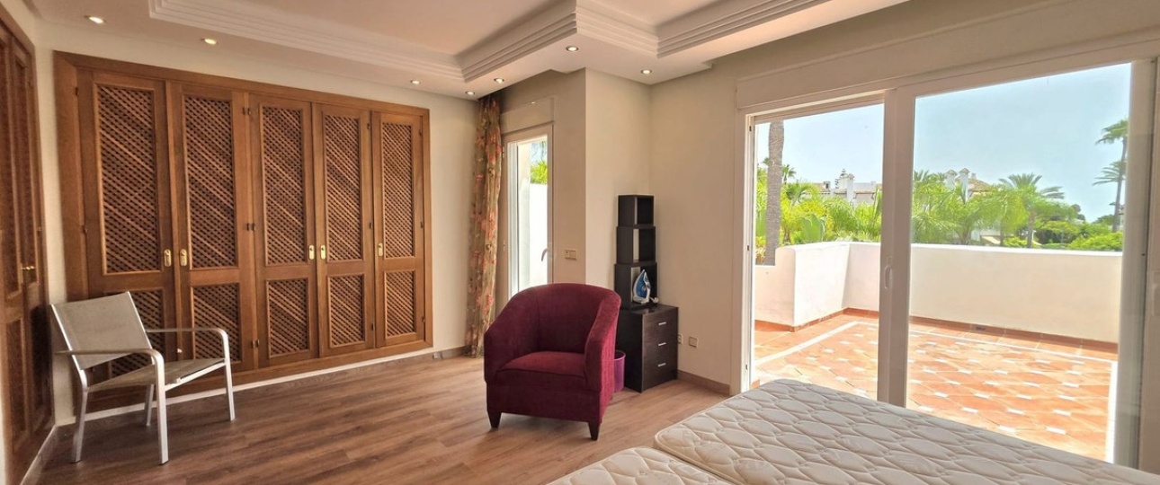 Wiederverkauf - Town house - Estepona - Costalita