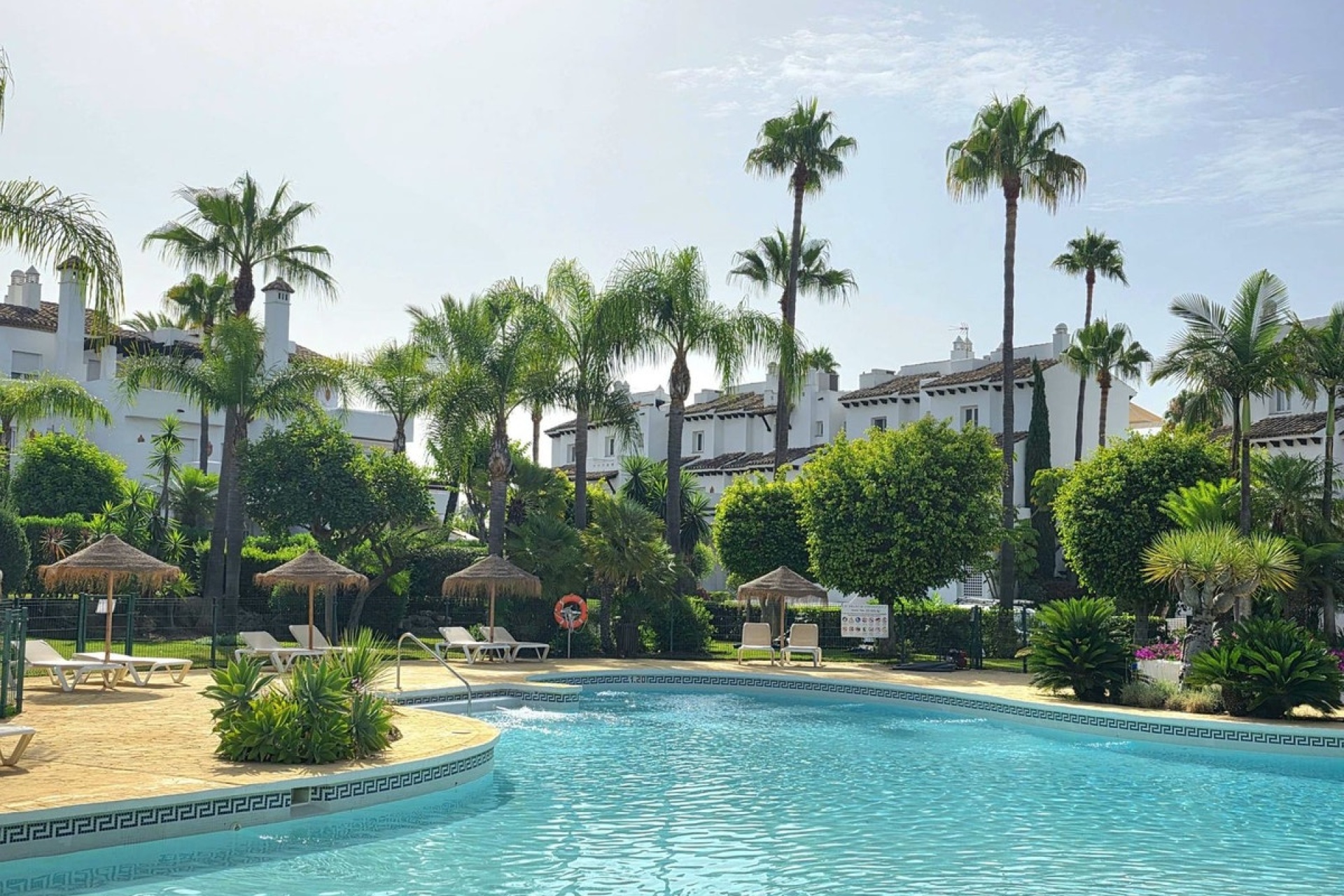 Wiederverkauf - Town house - Estepona - Costalita
