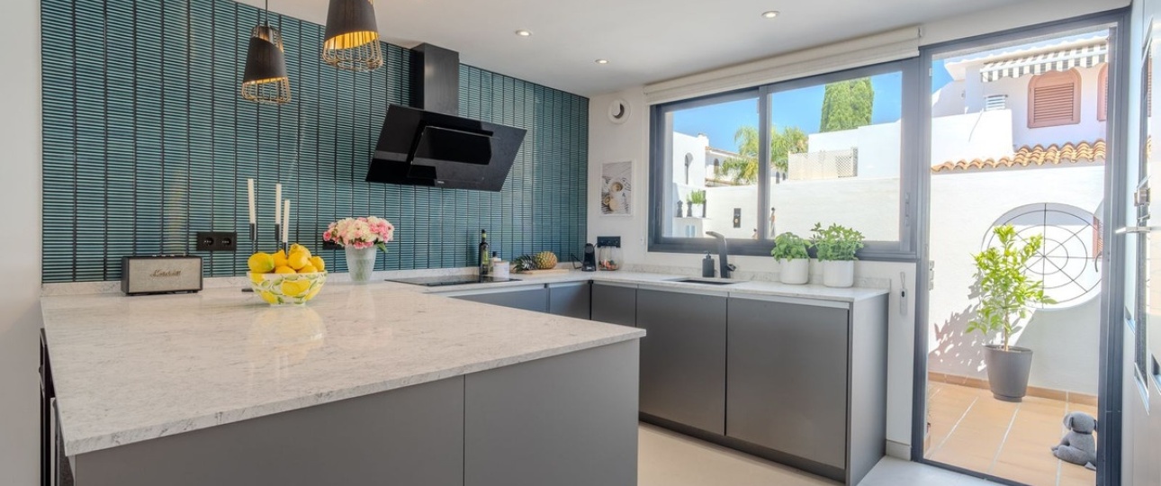 Wiederverkauf - Town house - Estepona - Costalita