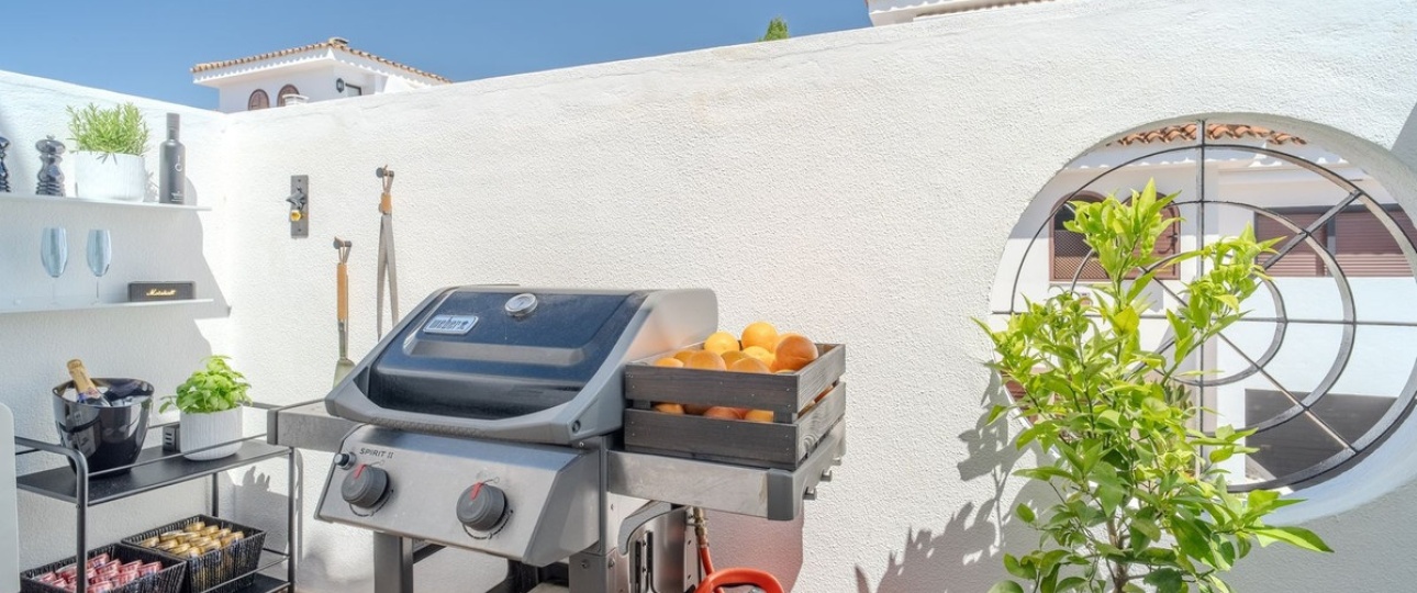 Wiederverkauf - Town house - Estepona - Costalita