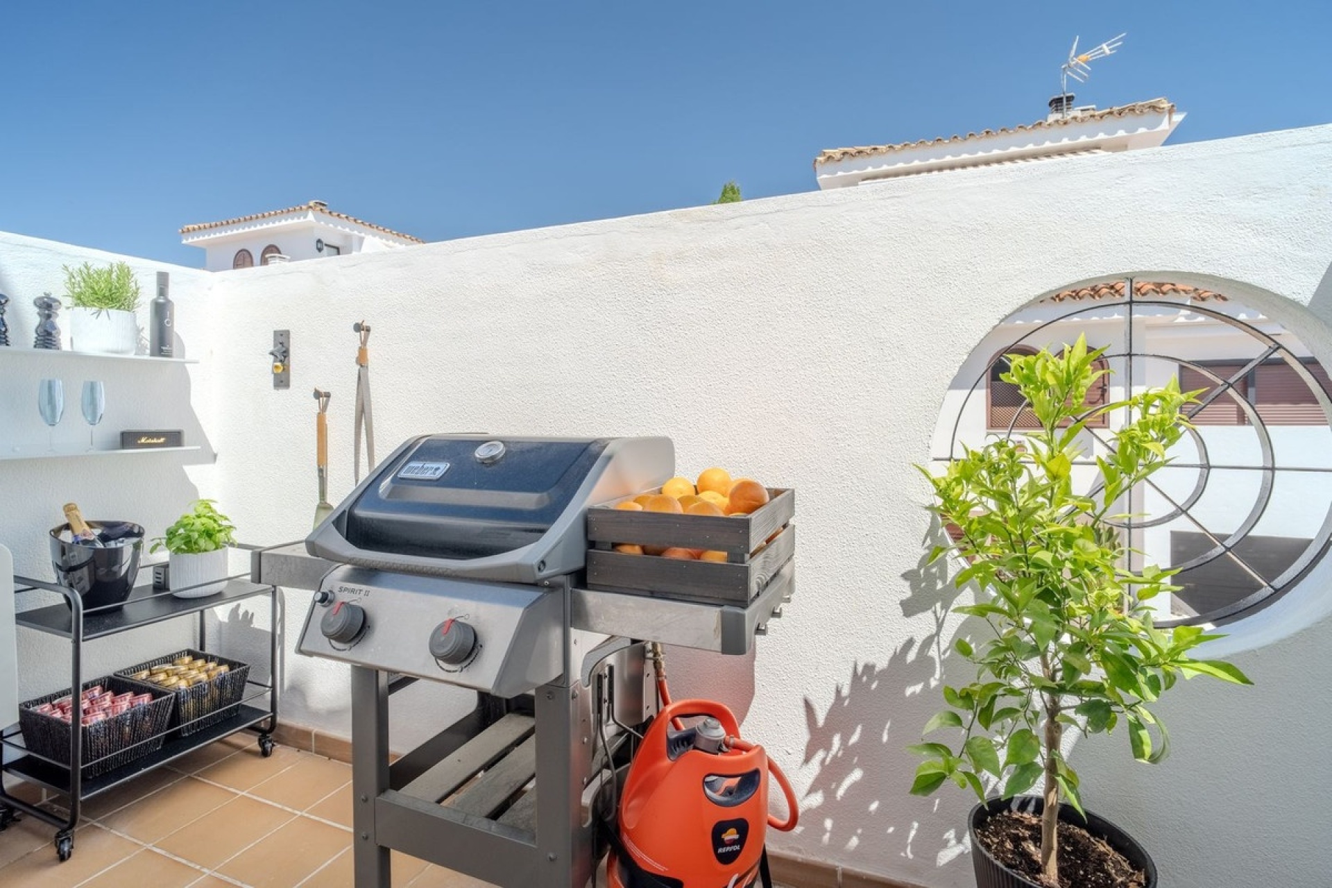 Wiederverkauf - Town house - Estepona - Costalita