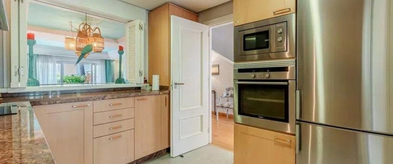 Wiederverkauf - Town house - Estepona - Costalita