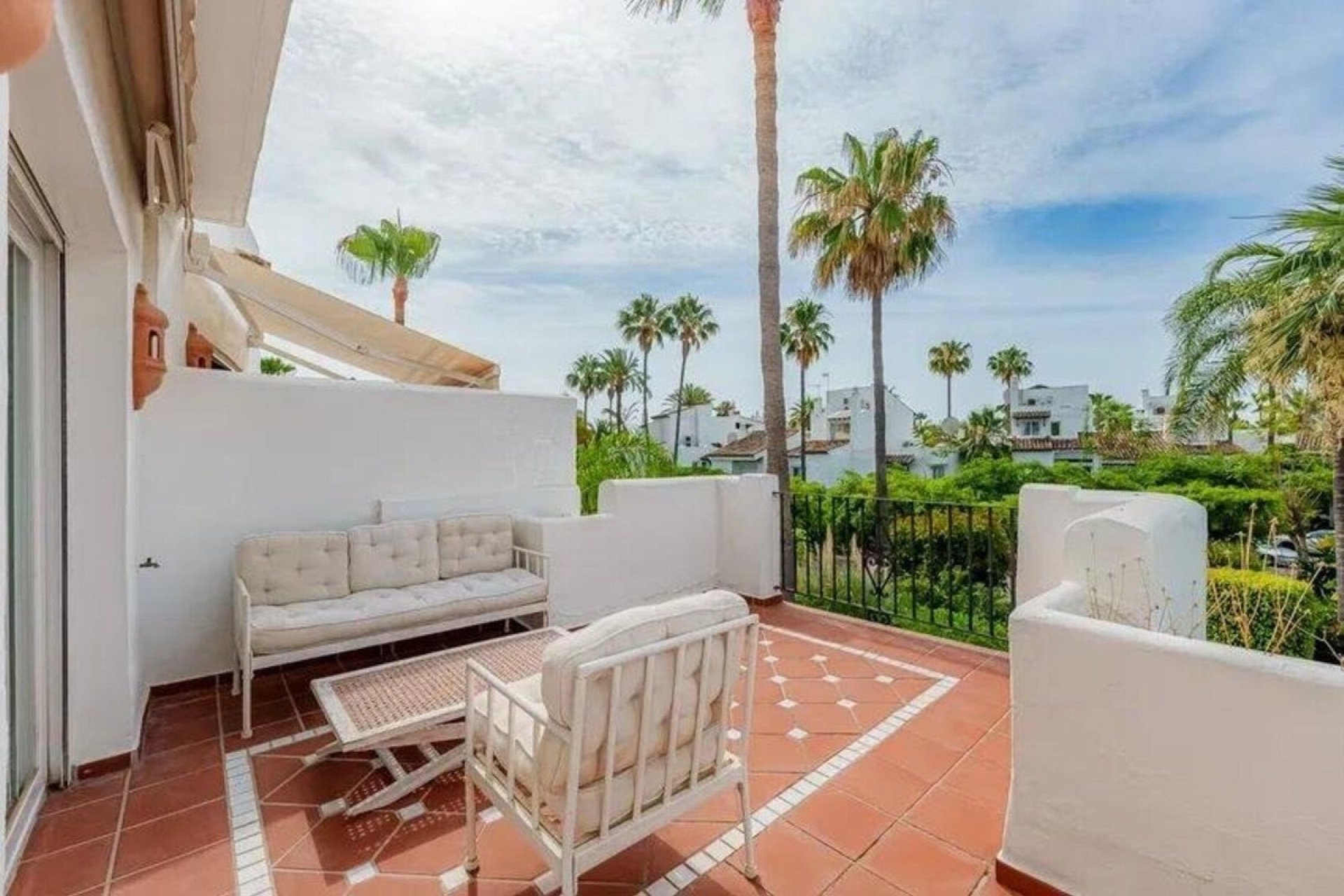 Wiederverkauf - Town house - Estepona - Costalita