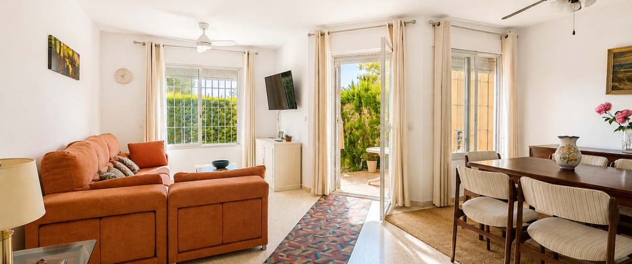Wiederverkauf - Town house - Estepona - Diana Park