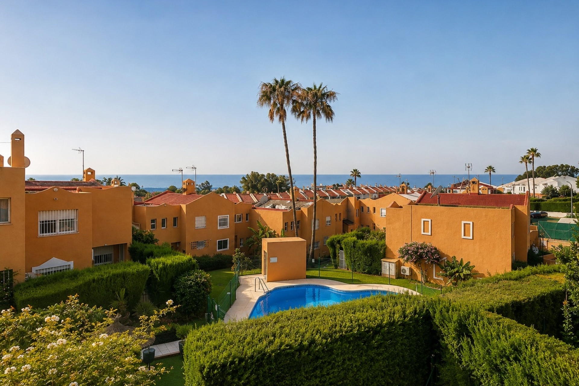 Wiederverkauf - Town house - Estepona - Diana Park
