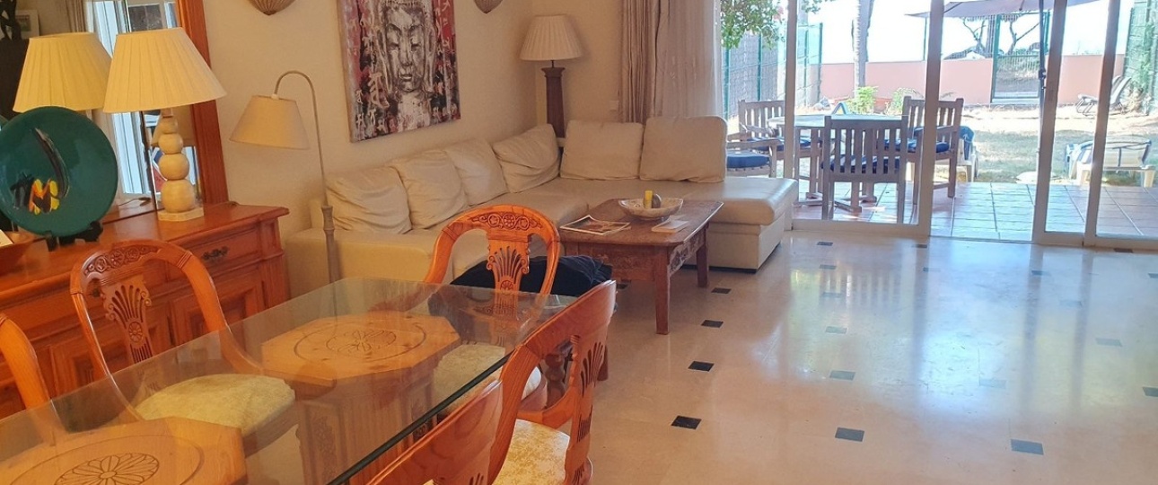 Wiederverkauf - Town house - Estepona - El Presidente