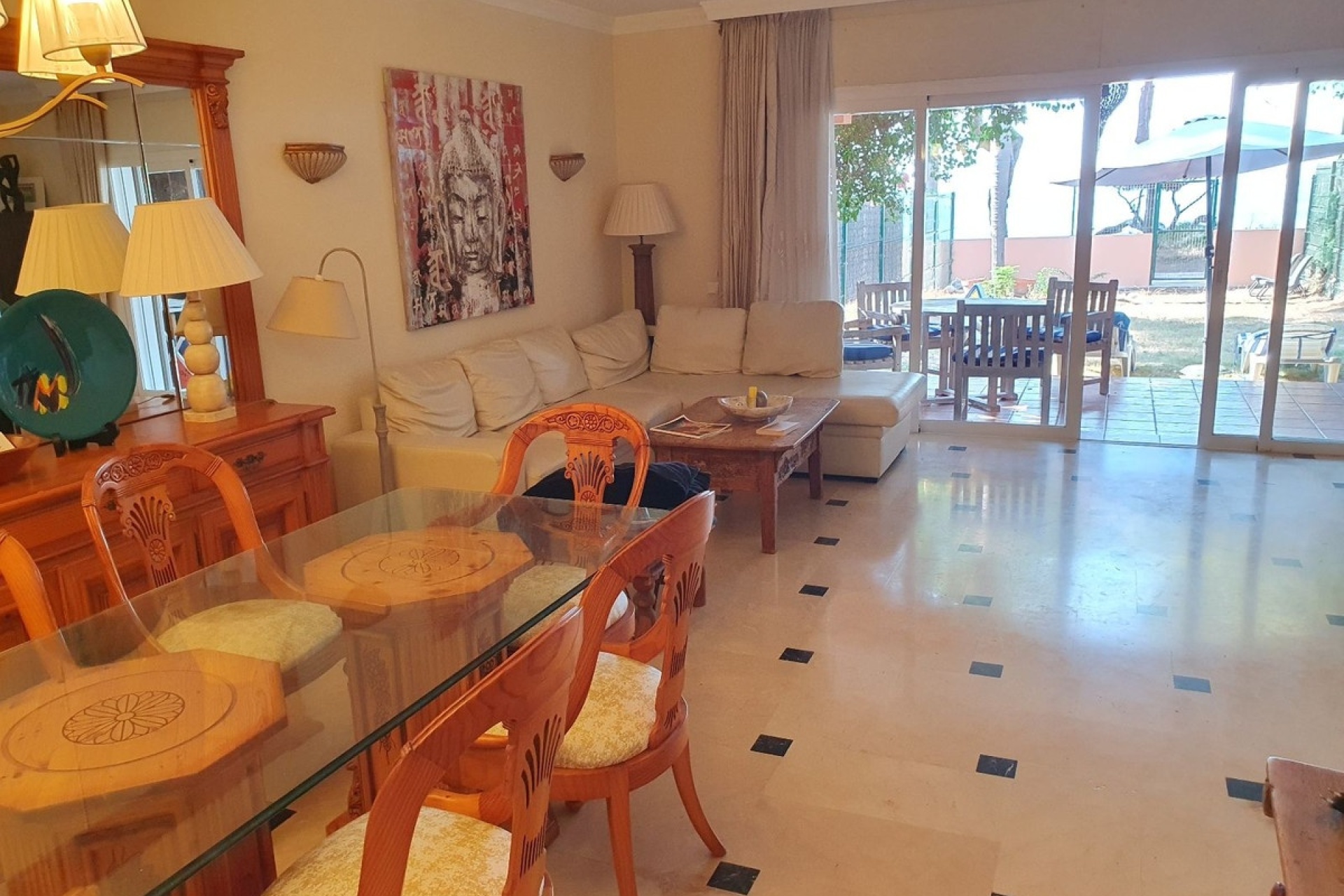 Wiederverkauf - Town house - Estepona - El Presidente