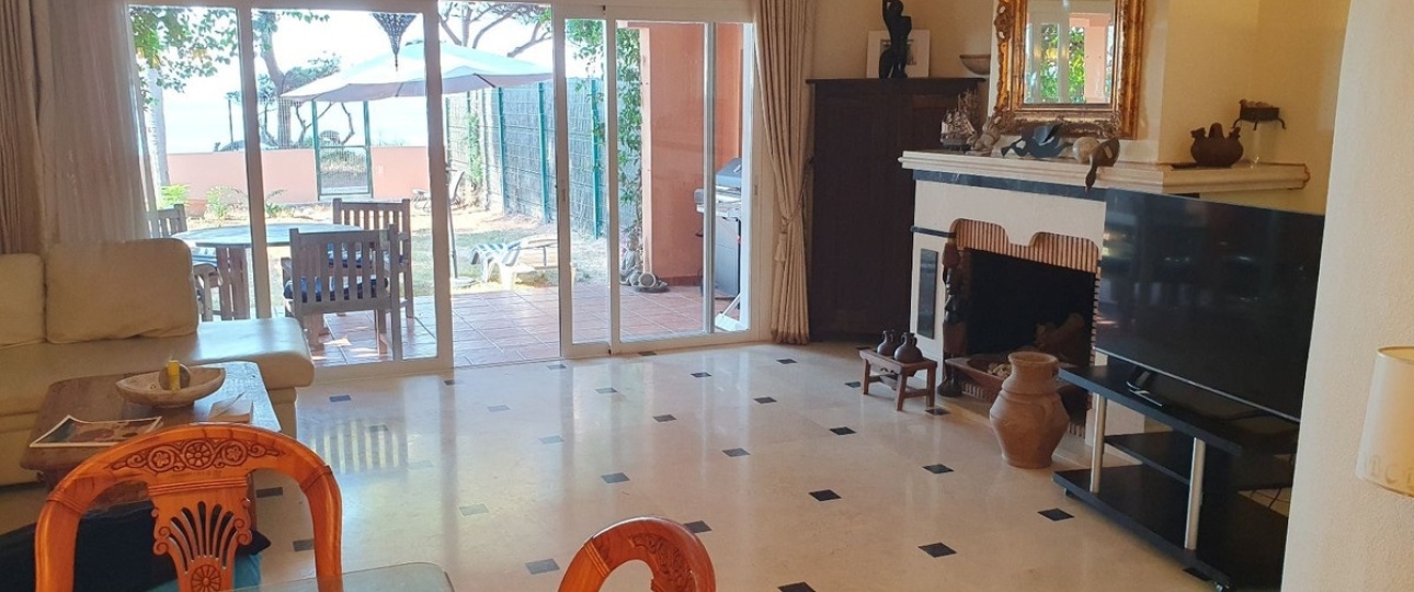 Wiederverkauf - Town house - Estepona - El Presidente