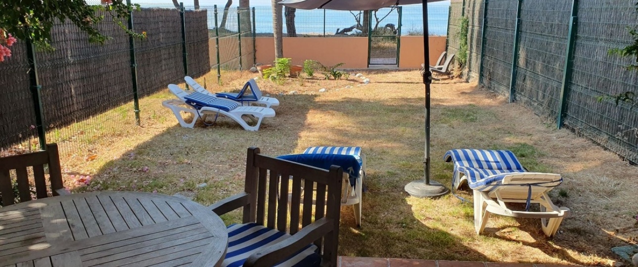 Wiederverkauf - Town house - Estepona - El Presidente