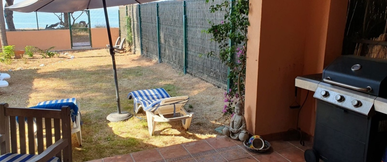 Wiederverkauf - Town house - Estepona - El Presidente