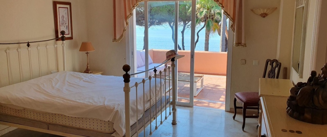 Wiederverkauf - Town house - Estepona - El Presidente