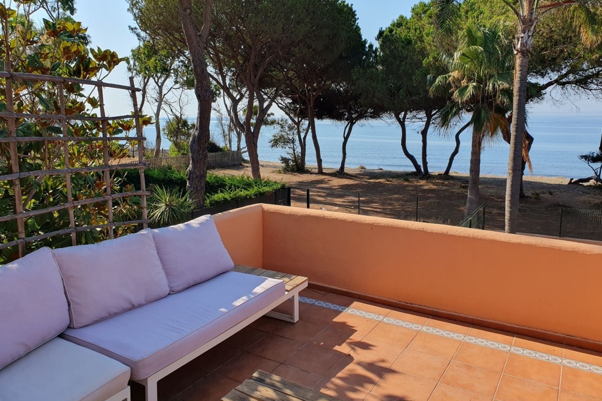 Wiederverkauf - Town house - Estepona - El Presidente