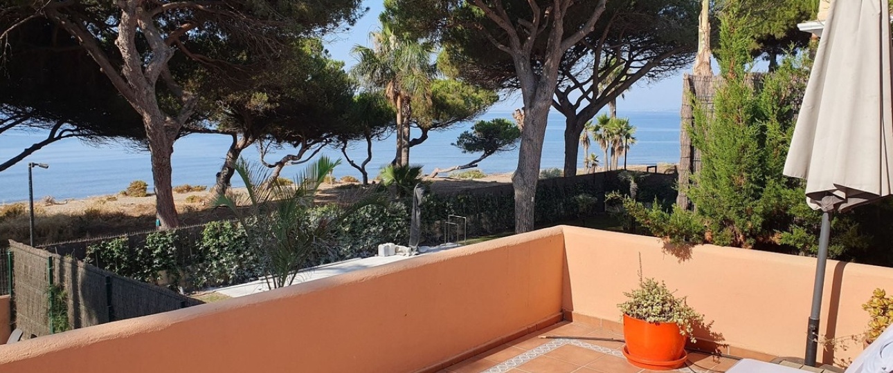 Wiederverkauf - Town house - Estepona - El Presidente