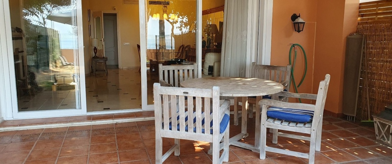 Wiederverkauf - Town house - Estepona - El Presidente