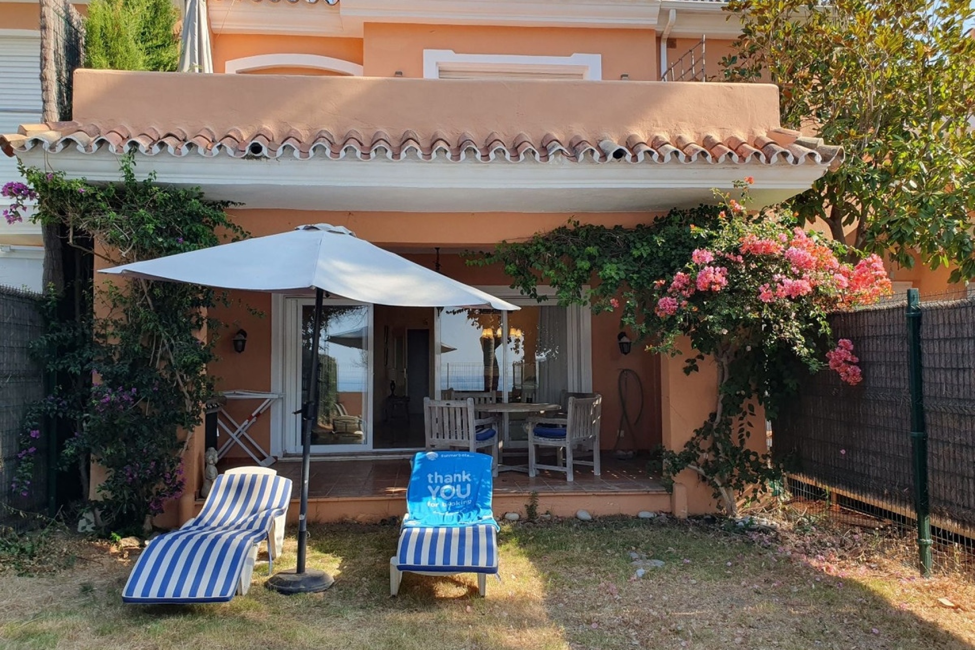 Wiederverkauf - Town house - Estepona - El Presidente