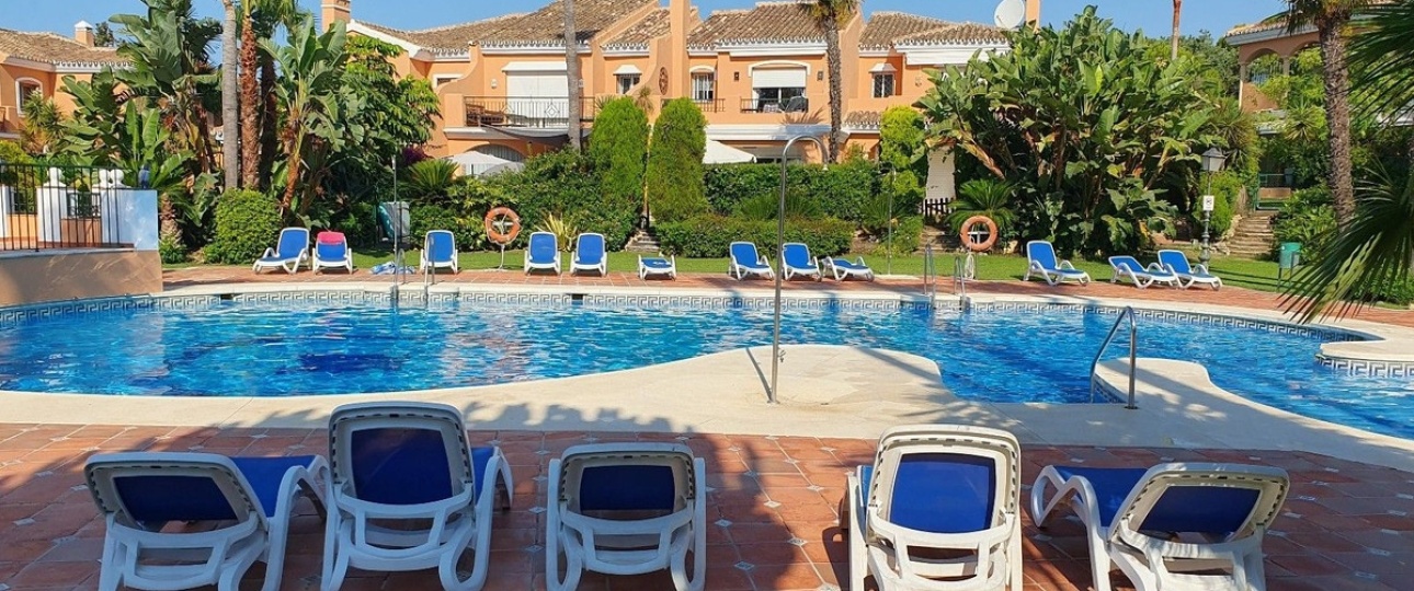 Wiederverkauf - Town house - Estepona - El Presidente