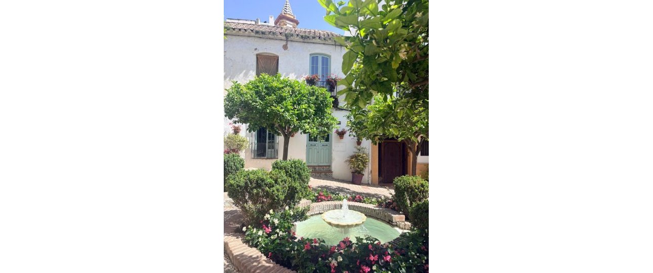 Wiederverkauf - Town house - Estepona - Estepona Centro