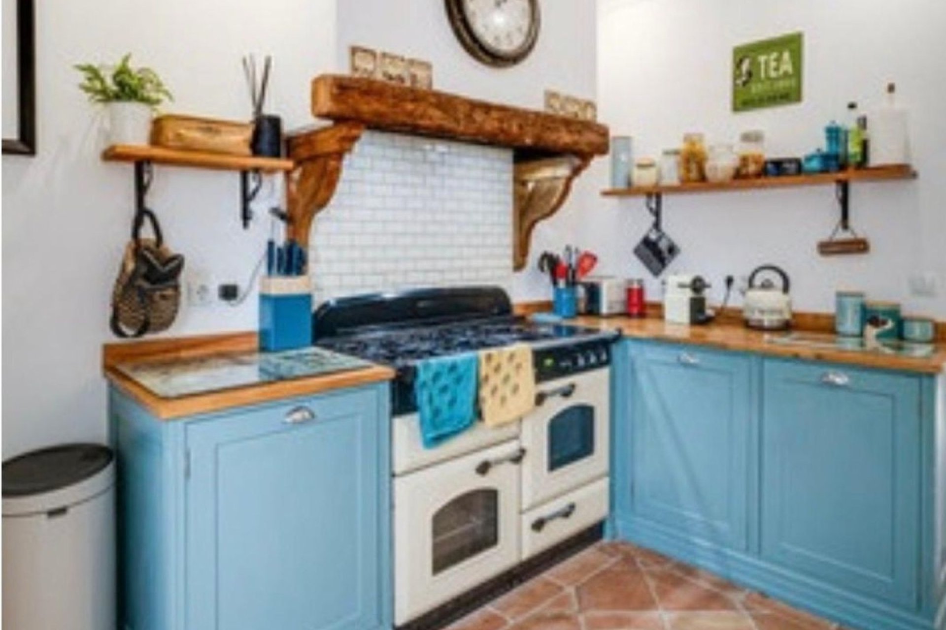 Wiederverkauf - Town house - Estepona - Estepona Centro