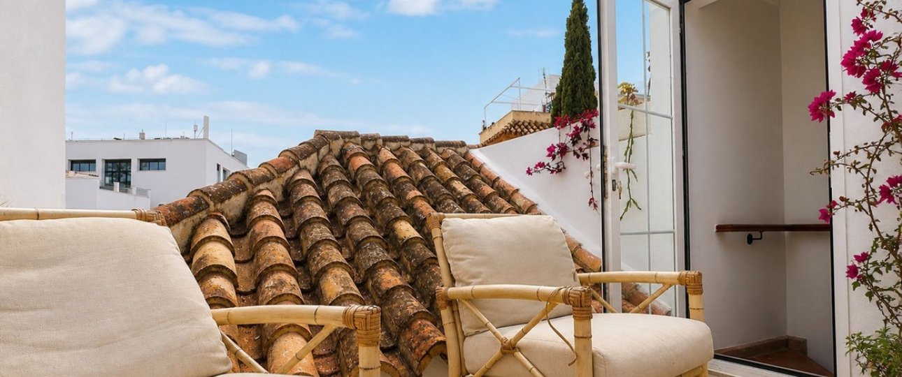 Wiederverkauf - Town house - Estepona - Estepona Centro