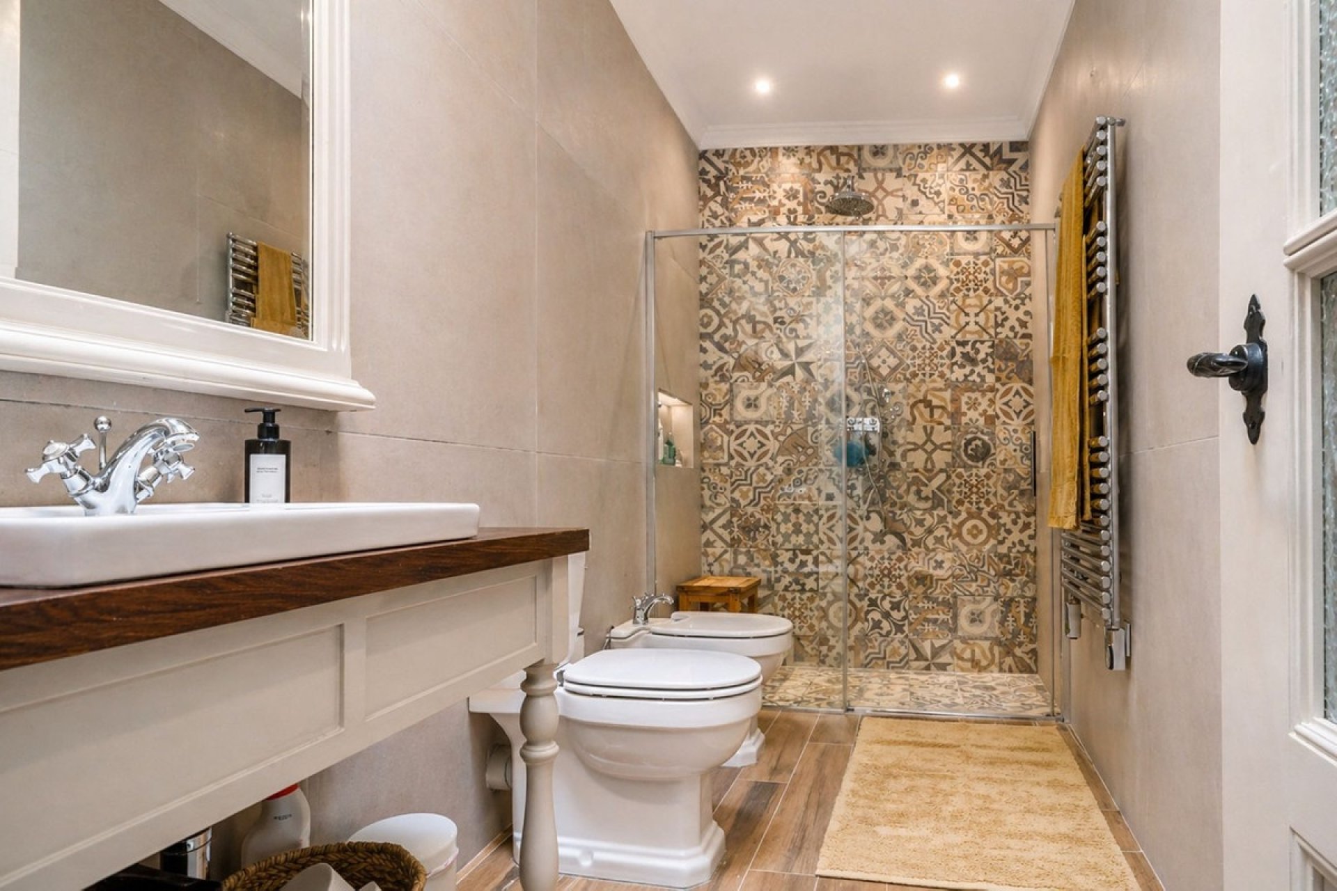 Wiederverkauf - Town house - Estepona - Estepona Centro