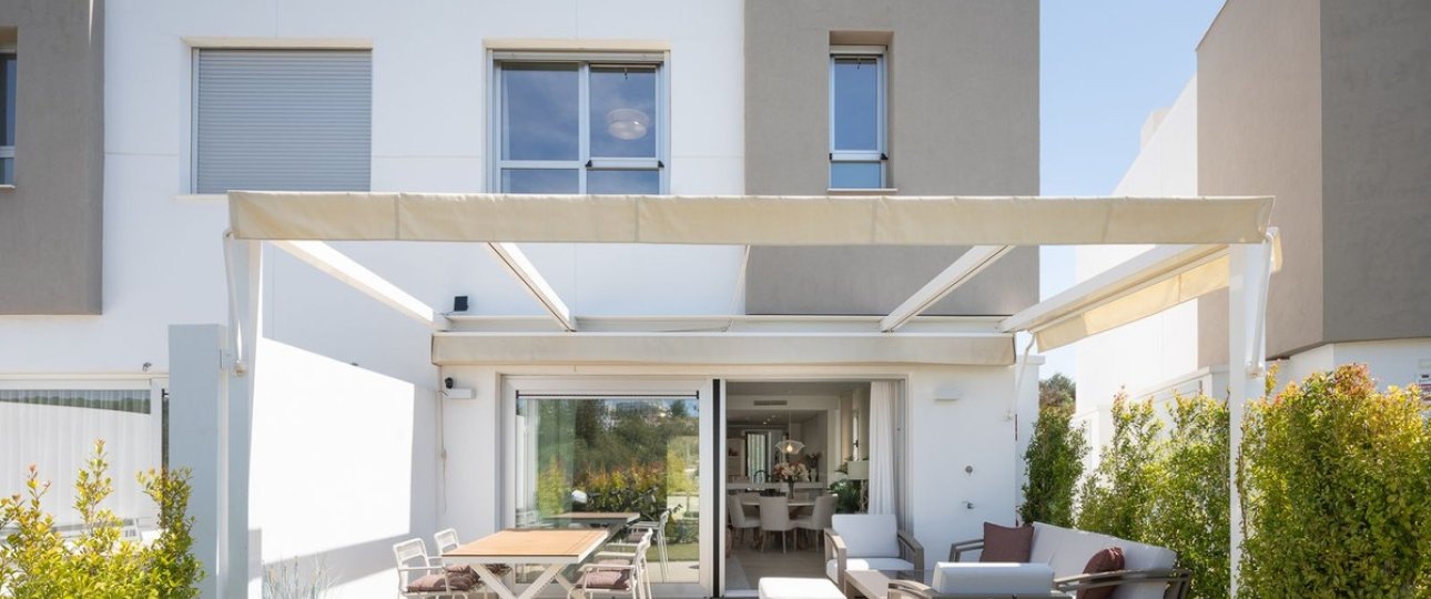 Wiederverkauf - Town house - Estepona - Estepona Centro