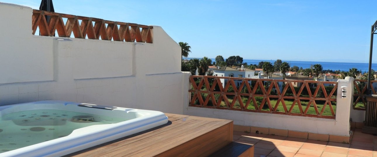 Wiederverkauf - Town house - Estepona - Estepona Centro