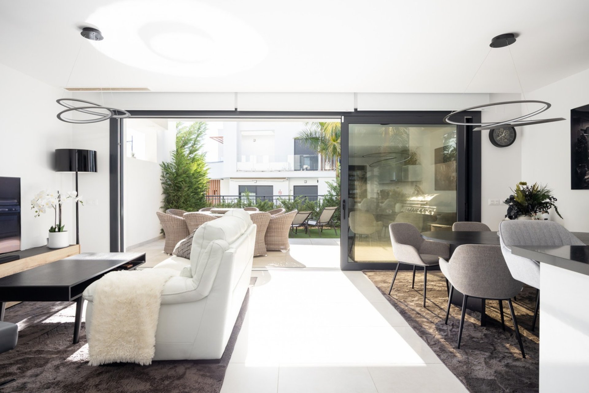 Wiederverkauf - Town house - Estepona - Estepona Centro