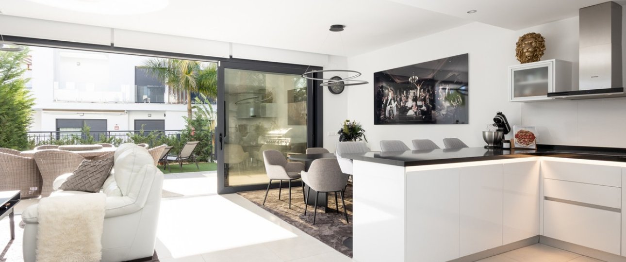 Wiederverkauf - Town house - Estepona - Estepona Centro