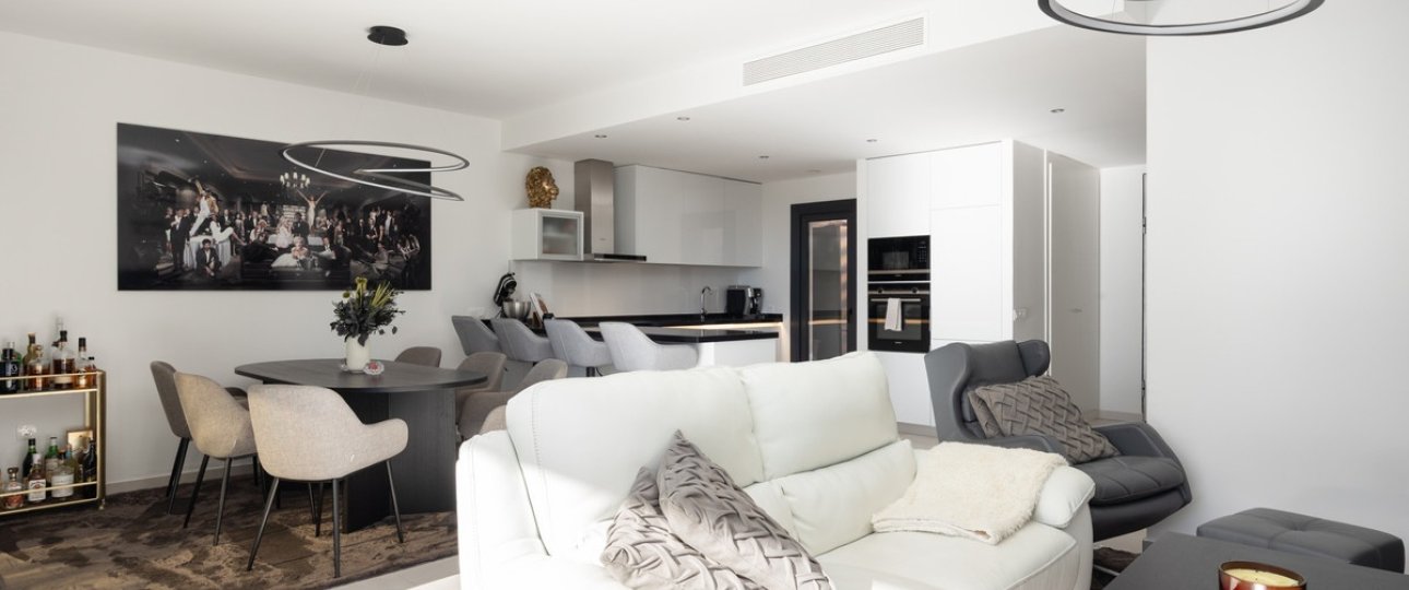 Wiederverkauf - Town house - Estepona - Estepona Centro