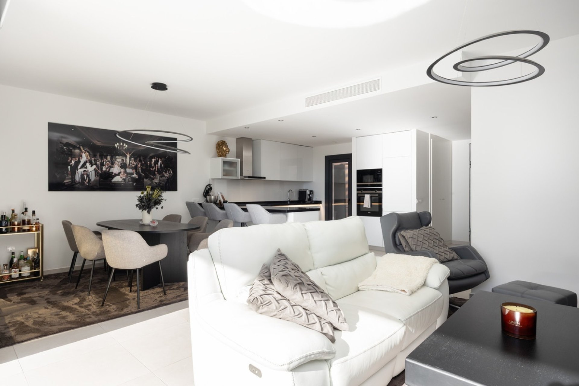 Wiederverkauf - Town house - Estepona - Estepona Centro