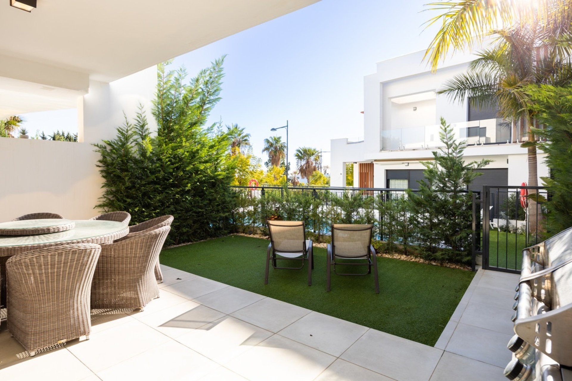 Wiederverkauf - Town house - Estepona - Estepona Centro
