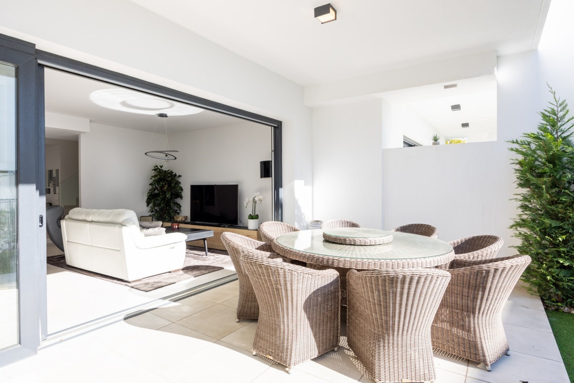 Wiederverkauf - Town house - Estepona - Estepona Centro