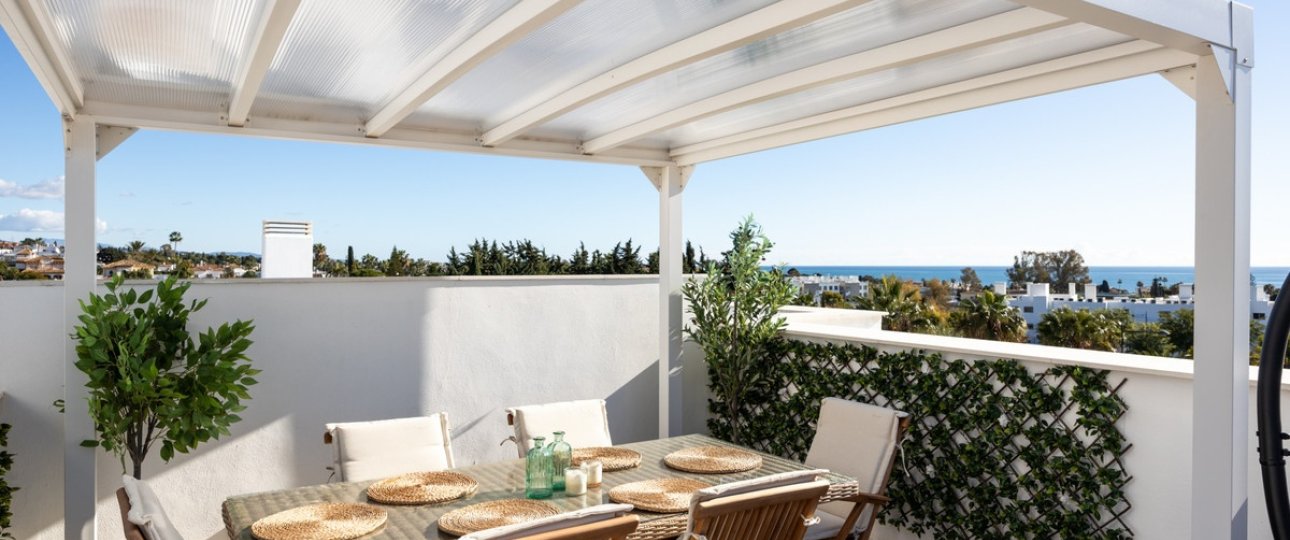 Wiederverkauf - Town house - Estepona - Estepona Centro
